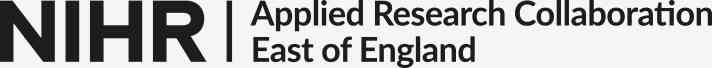 NIHR Applied Research Collaboration East of England